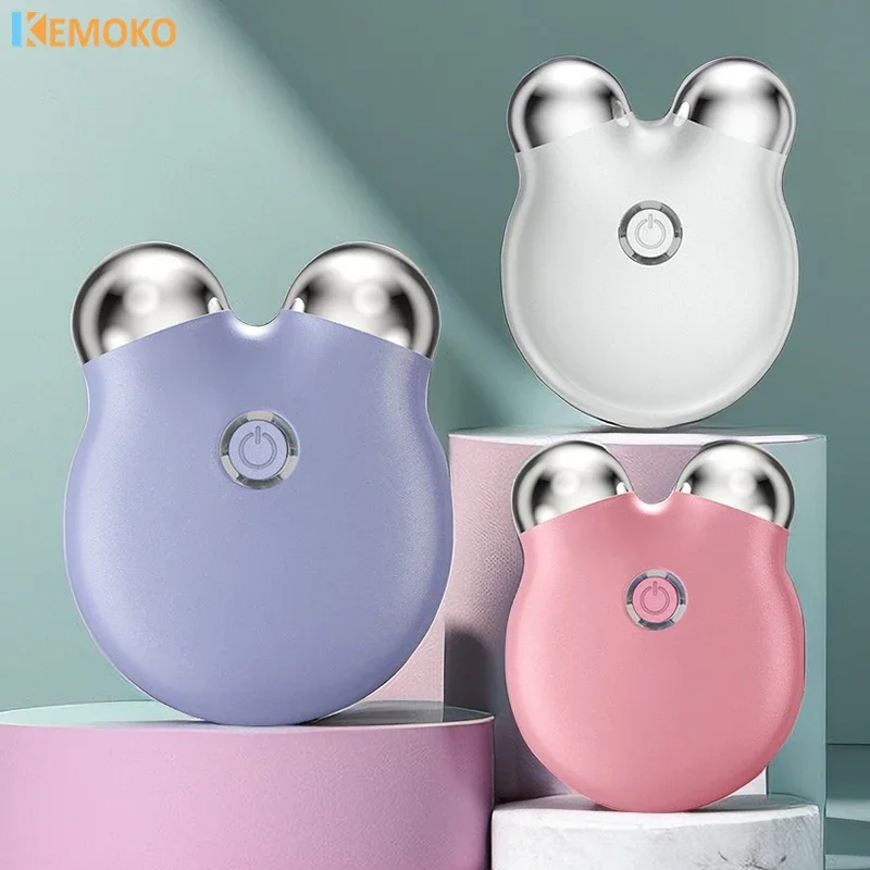 Electric Face Massager New Lift Roller Microcurrent Sonic Vibration Facial Lifting Skin Tighten Portable Massage Beauty Devices
Electric Face Massager New Lift Roller Microcurrent Sonic Vibration Facial Lifting Skin Tighten Portable Massage Beauty Devices