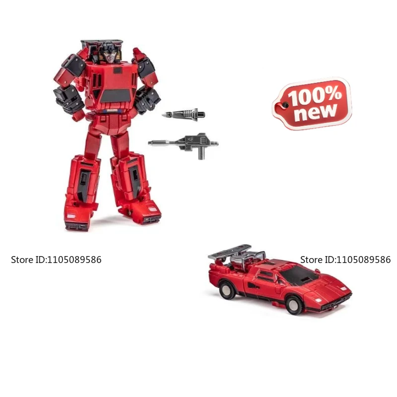 Совершенно новый в наличии, в оригинальной упаковке Трансформатор G1-NA-H69RRedAlert Изысканный подарок, горячие игрушки, украшение, коллекционная игрушка, фигурка
Совершенно новый в наличии, в оригинальной упаковке Трансформатор G1-NA-H69RRedAlert Изысканный подарок, горячие игрушки, украшение, коллекционная игрушка, фигурка