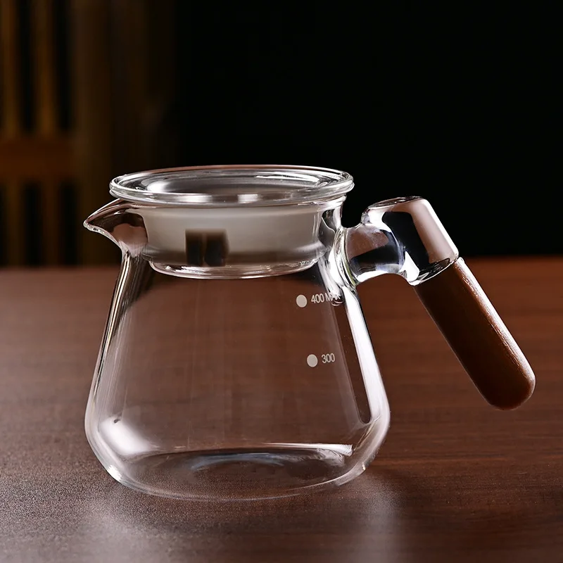 High borosilicate hand brewed coffee pot, shared pot, large capacity, high temperature resistant coffee pot, cold water kettle
High borosilicate hand brewed coffee pot, shared pot, large capacity, high temperature resistant coffee pot, cold water kettle