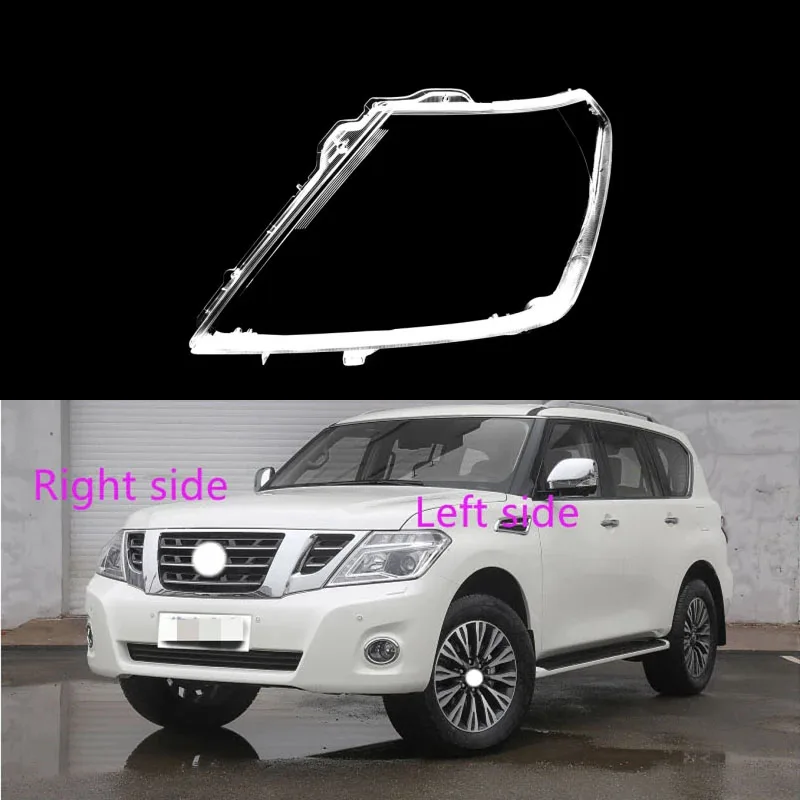 Для Nissan Patrol 2012 2013-2016 2017 2018 автомобильная фара, сменная крышка фары, линза для фар, стекло фары
Для Nissan Patrol 2012 2013-2016 2017 2018 автомобильная фара, сменная крышка фары, линза для фар, стекло фары