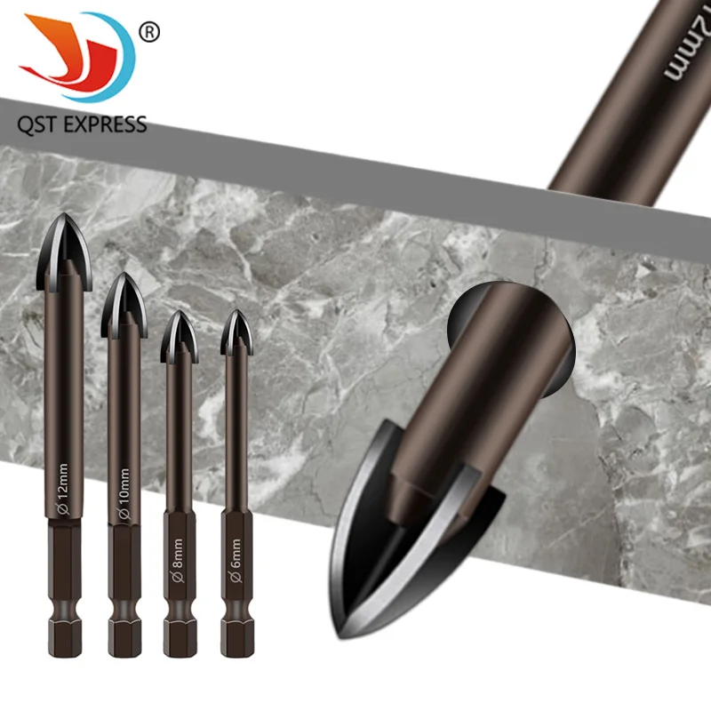 Крестообразные шестигранные сверла для плитки, стеклокерамика, открывалка для отверстий в бетоне, сплав, треугольное сверло, размер 3 мм, 4 мм, 5 мм, 6 мм, 7 мм, 8 мм, 10 мм, 12 мм
Крестообразные шестигранные сверла для плитки, стеклокерамика, открывалка для отверстий в бетоне, сплав, треугольное сверло, размер 3 мм, 4 мм, 5 мм, 6 мм, 7 мм, 8 мм, 10 мм, 12 мм