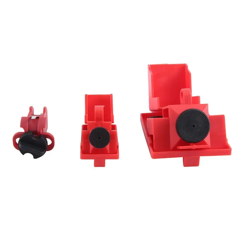 A93Z 1Set Clamp-On Circuit Breaker Lockout Safety Padlocks, Lockout Tag Circuit Breaker Lockout
A93Z 1Set Clamp-On Circuit Breaker Lockout Safety Padlocks, Lockout Tag Circuit Breaker Lockout