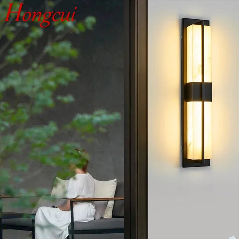 Hongcui Contemporary LED Outdoor Wall Lamps Electric Simplicity Waterproof Balcony Hallway Courtyard Villa Gate Hotel
Hongcui Contemporary LED Outdoor Wall Lamps Electric Simplicity Waterproof Balcony Hallway Courtyard Villa Gate Hotel