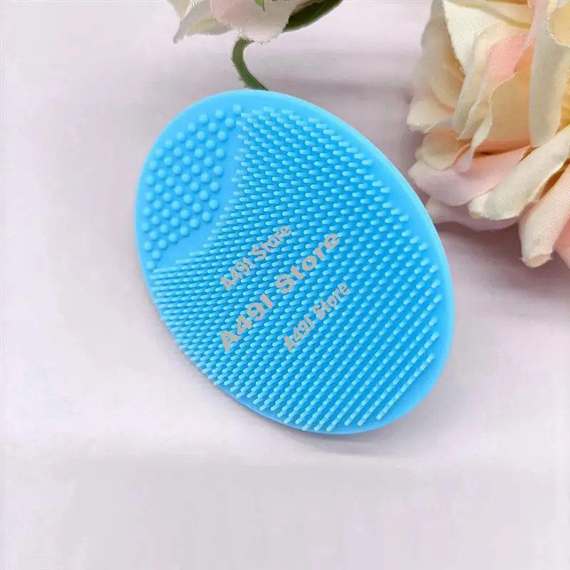 Кухонный прибор, отшелушивающая и массажная крышка-колыбель, мягкая детская щетка для ребенка, синий и белый, 2 шт. 
Кухонный прибор, отшелушивающая и массажная крышка-колыбель, мягкая детская щетка для ребенка, синий и белый, 2 шт.