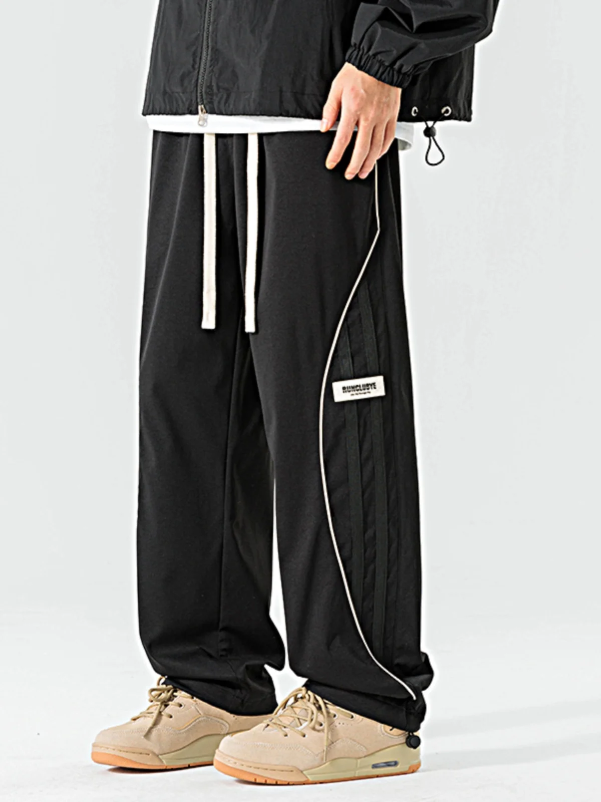 Outdoor American Sle Cargo Pants Men's Spring Autumn New Loose Trendy Sports Workwear Casual Long Trousers
Outdoor American Sle Cargo Pants Men's Spring Autumn New Loose Trendy Sports Workwear Casual Long Trousers