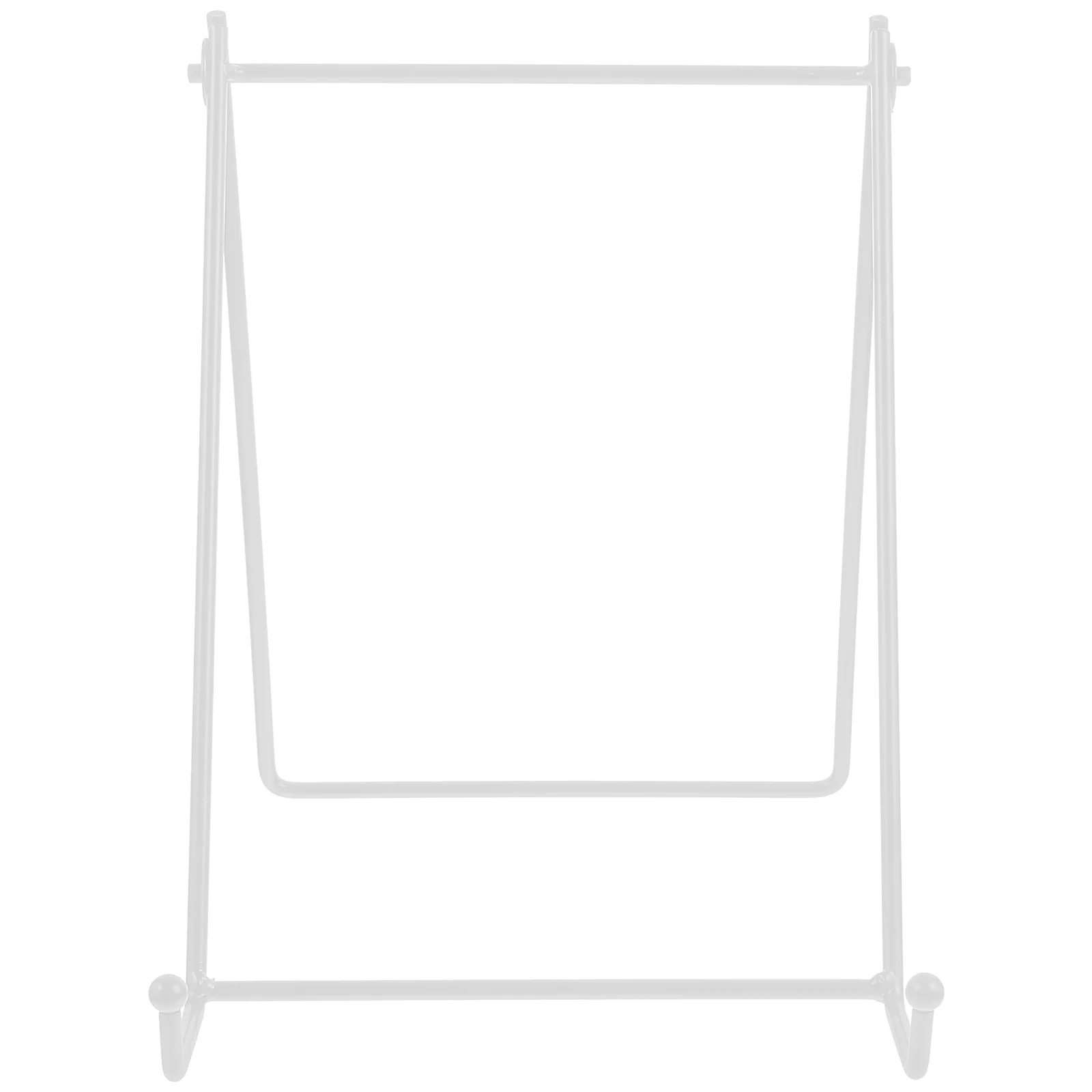 1pc Foldable Iron White Holders Large Size Metal Plate Picture Easel Stand Plate Stand Holder Display Easel Storage Rack
1pc Foldable Iron White Holders Large Size Metal Plate Picture Easel Stand Plate Stand Holder Display Easel Storage Rack