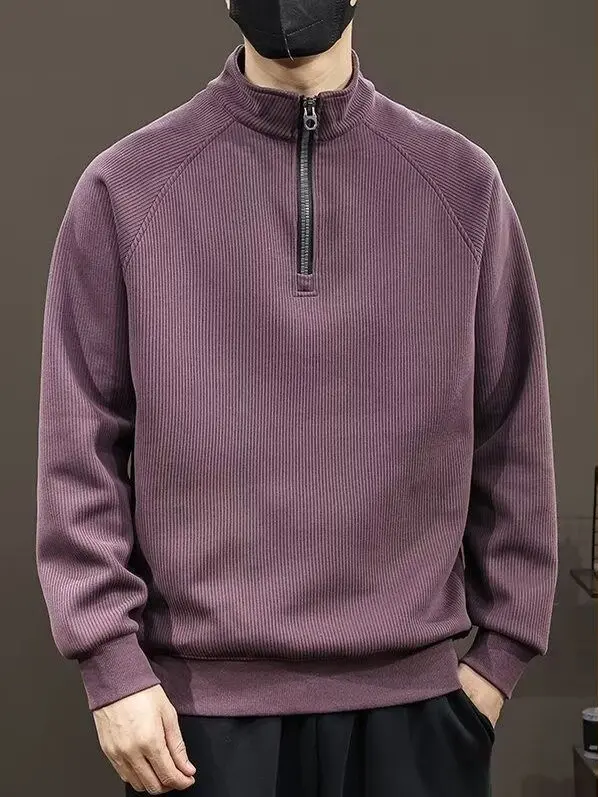 Thiened f Zipper Hoodie Men's American Sle Retro Sweatirt Autumn Winter New Sle Overhead Thiened Men's Top
Thiened f Zipper Hoodie Men's American Sle Retro Sweatirt Autumn Winter New Sle Overhead Thiened Men's Top