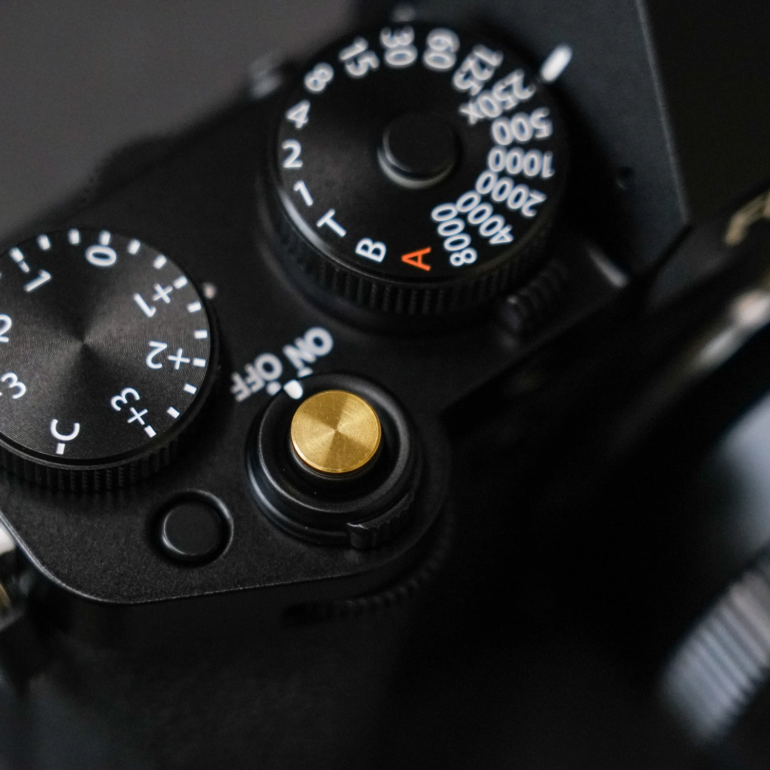 For Fujifilm X100S X100F XPro3 XT4 XT20 XE2S GFX50S XT100 XA3 Soft Shutter Release Button
For Fujifilm X100S X100F XPro3 XT4 XT20 XE2S GFX50S XT100 XA3 Soft Shutter Release Button