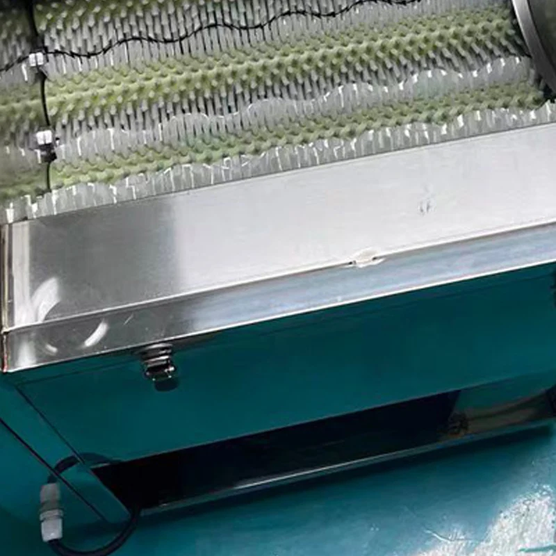 Commercial Root Vegetable Fruit Ginger Sweet Potato Taro Roller Peeler Washing Peeling Cleaning Machine
Commercial Root Vegetable Fruit Ginger Sweet Potato Taro Roller Peeler Washing Peeling Cleaning Machine