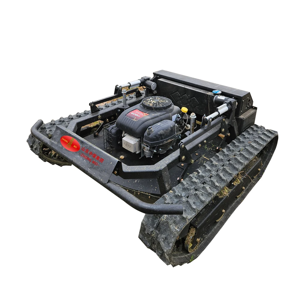 Equitable Price Weed Crusher New Small Household Crawler Remote-Controlled Automatic Lawn Mower for CE Certified
Equitable Price Weed Crusher New Small Household Crawler Remote-Controlled Automatic Lawn Mower for CE Certified