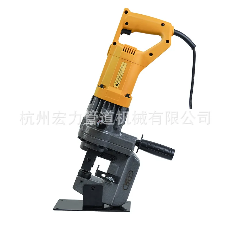 Tiger King Factory Direct Sales Electric Hydraulic Opening Machine Portable Angle Steel Channel Steel Copper Aluminum Row
Tiger King Factory Direct Sales Electric Hydraulic Opening Machine Portable Angle Steel Channel Steel Copper Aluminum Row
