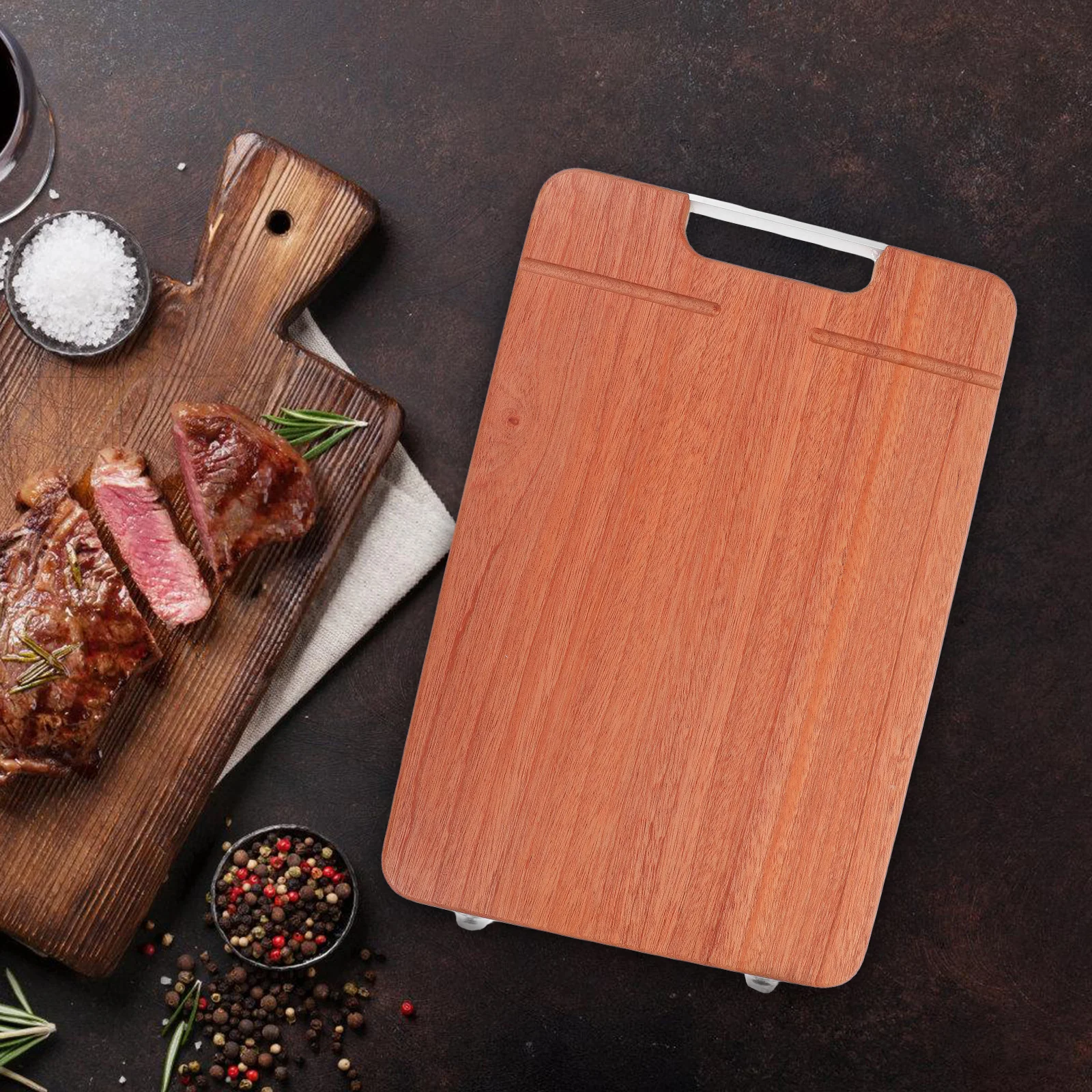 Solid Wood Cutting 36x24x2cm Acacia Wood Kitchen Accessories Chopping Board Food Prep Pizza Cheese Charcuterie Serving Board
Solid Wood Cutting 36x24x2cm Acacia Wood Kitchen Accessories Chopping Board Food Prep Pizza Cheese Charcuterie Serving Board