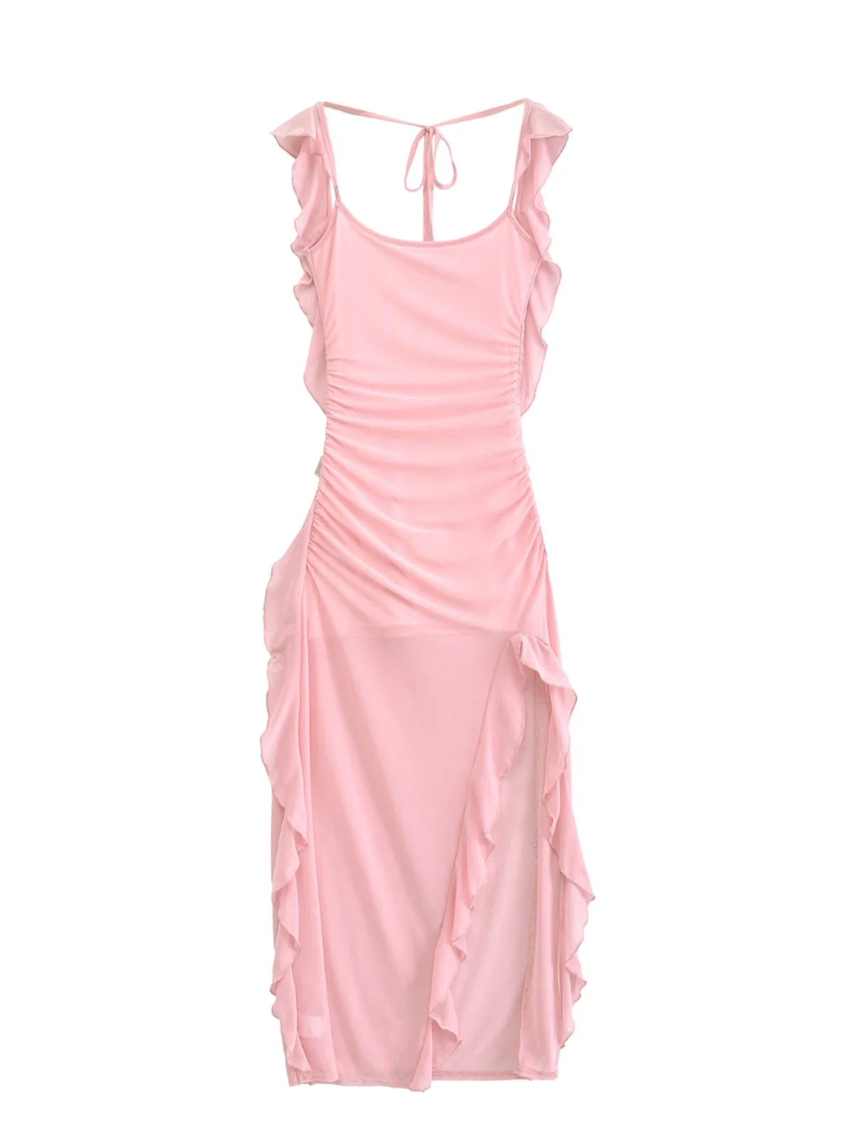 Ele Pure Desire Sle Long Svel Me Dr с кружевной отделкой Bell Sves и ремешком для праздничной феи
Ele Pure Desire Sle Long Svel Me Dr с кружевной отделкой Bell Sves и ремешком для праздничной феи