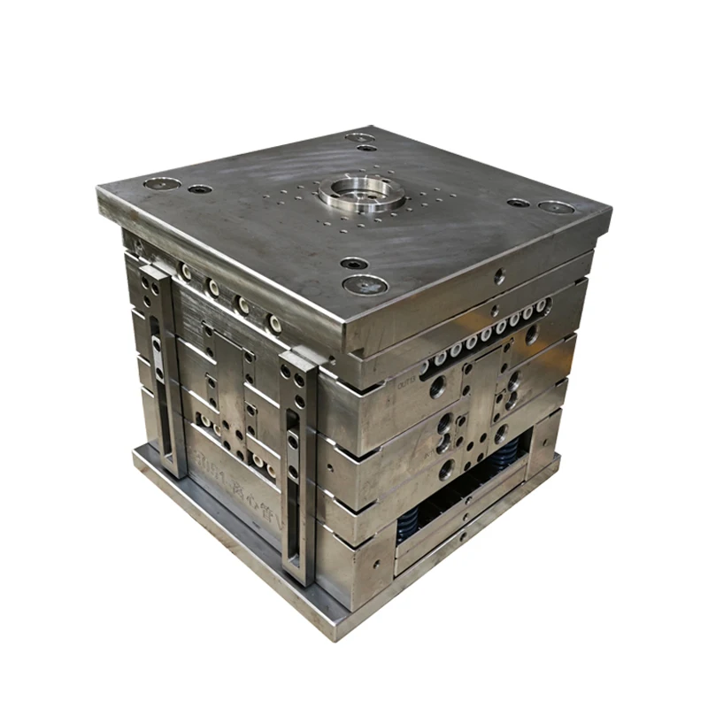 China mold manufacturing factory Precision plastic products production Multiple cavity Low tolerance
China mold manufacturing factory Precision plastic products production Multiple cavity Low tolerance