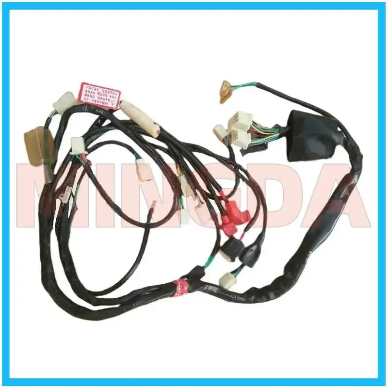 Main Cable for Lifan Lf110-8a/8t/100-9
Main Cable for Lifan Lf110-8a/8t/100-9