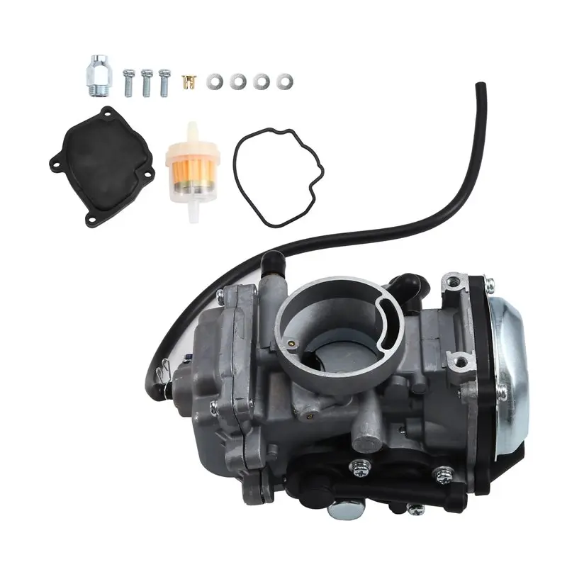 AB96-For YFM350 FW FX 1996-2005 Motorcycle Carburetor Carb Replacement Part Number 4KB-14901-10 4KB-14901-10-00
AB96-For YFM350 FW FX 1996-2005 Motorcycle Carburetor Carb Replacement Part Number 4KB-14901-10 4KB-14901-10-00