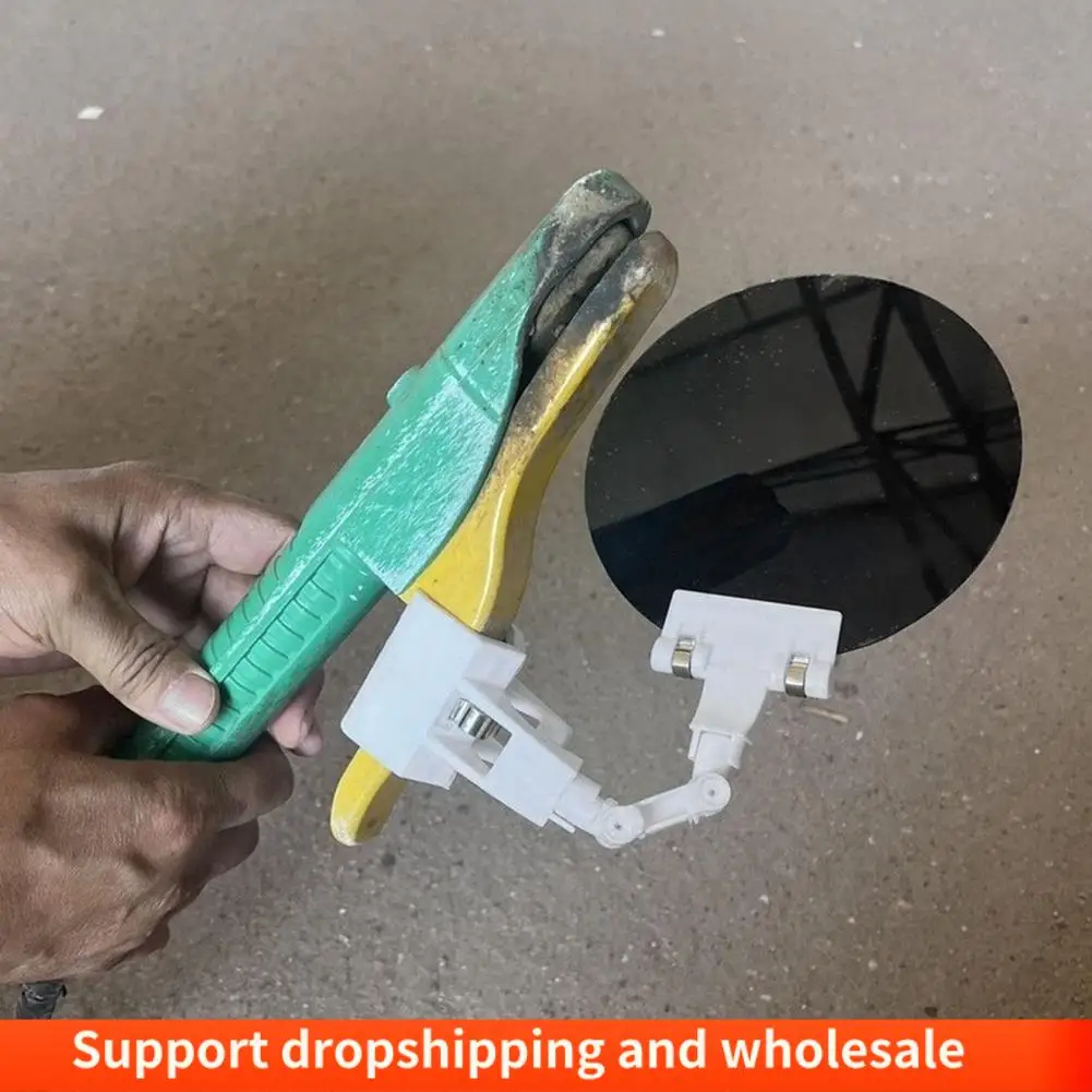 AA86 Welding Cover Automatic Darkening Replaces Protective Welding Protection Lens High Performance Welding Cover Filter Lens
AA86 Welding Cover Automatic Darkening Replaces Protective Welding Protection Lens High Performance Welding Cover Filter Lens