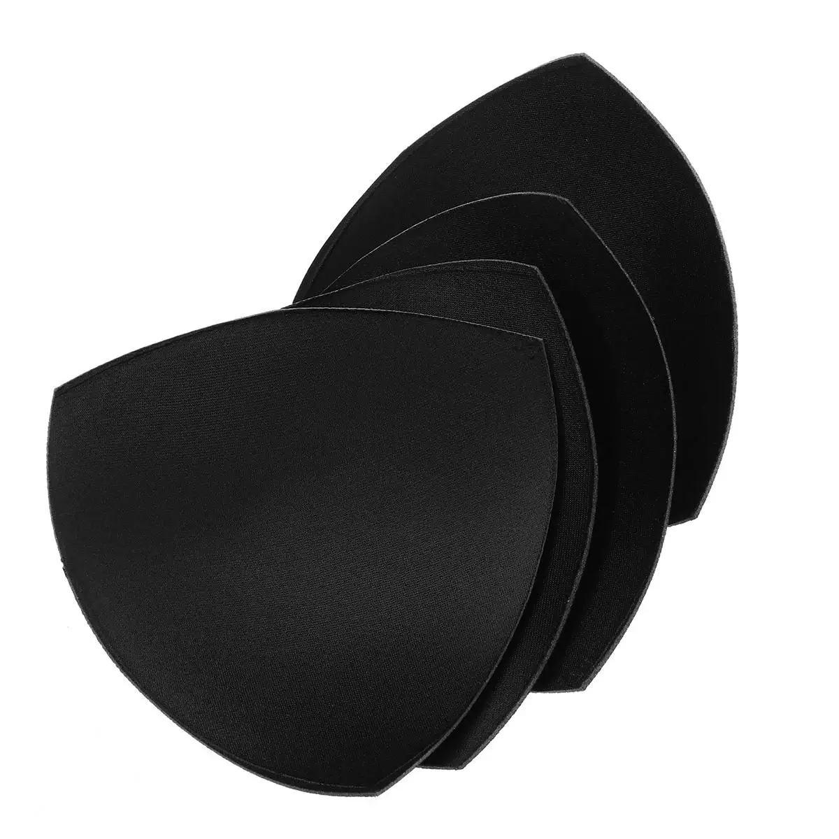 3 Pair Bra Inserts Pads for Cups Swimsuit Black Removable Reusable Push Up Effect Suitable A Cup Travel Friendly Secure Fit
3 Pair Bra Inserts Pads for Cups Swimsuit Black Removable Reusable Push Up Effect Suitable A Cup Travel Friendly Secure Fit