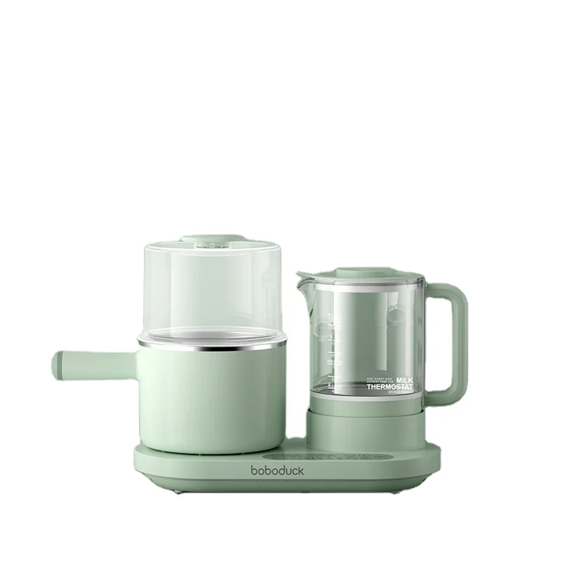 Bobobduck Multifunctional Ce Certified Bottle Sterilizer Dryer Electric Kettle Baby Milk Modulator
Bobobduck Multifunctional Ce Certified Bottle Sterilizer Dryer Electric Kettle Baby Milk Modulator