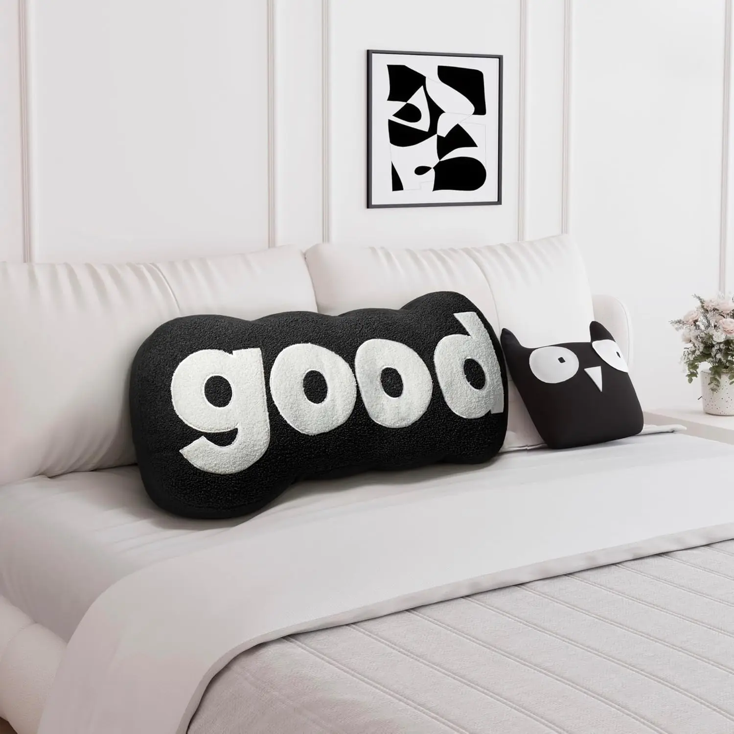 Headboard Pillow Bla Plush Reading Pillow Ba Support Pillow For Bed Sitting Up Adult Daybed Sofa College Dorm Bed Headboard
Headboard Pillow Bla Plush Reading Pillow Ba Support Pillow For Bed Sitting Up Adult Daybed Sofa College Dorm Bed Headboard