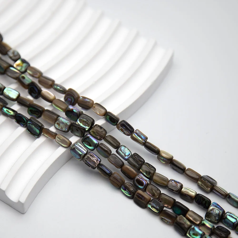 7x8mm Irregular Square Shaped Sold 10pcs Or 1Strand Natural Abalone Shell Loose Beads Whosale For Making DIY Necklaces Bracelets
7x8mm Irregular Square Shaped Sold 10pcs Or 1Strand Natural Abalone Shell Loose Beads Whosale For Making DIY Necklaces Bracelets