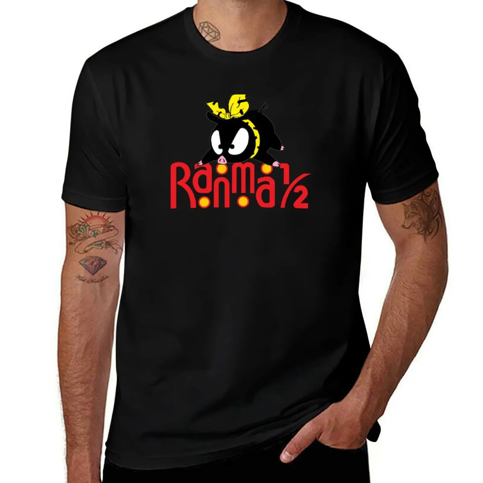 t shirt man shirt graphic t 1/2 Pchan custom personalised T-Shirt print t and logo Ranma shirt
t shirt man shirt graphic t 1/2 Pchan custom personalised T-Shirt print t and logo Ranma shirt