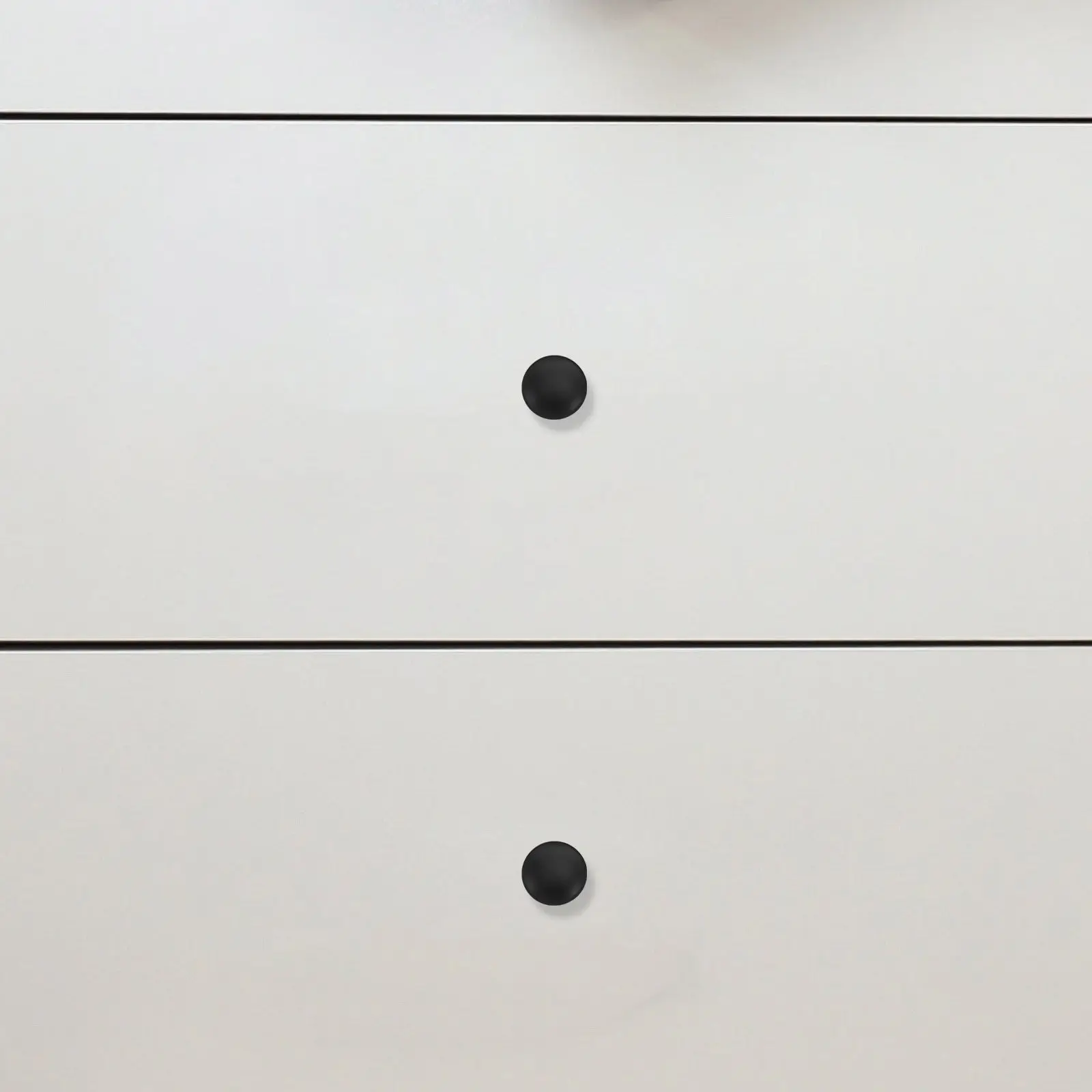 10Pcs Black Single Hole Cabinet Handles Sleek Modern Drawer Pulls for Wardrobe Dresser Kitchen Cupboards Bathroom Furniture
10Pcs Black Single Hole Cabinet Handles Sleek Modern Drawer Pulls for Wardrobe Dresser Kitchen Cupboards Bathroom Furniture