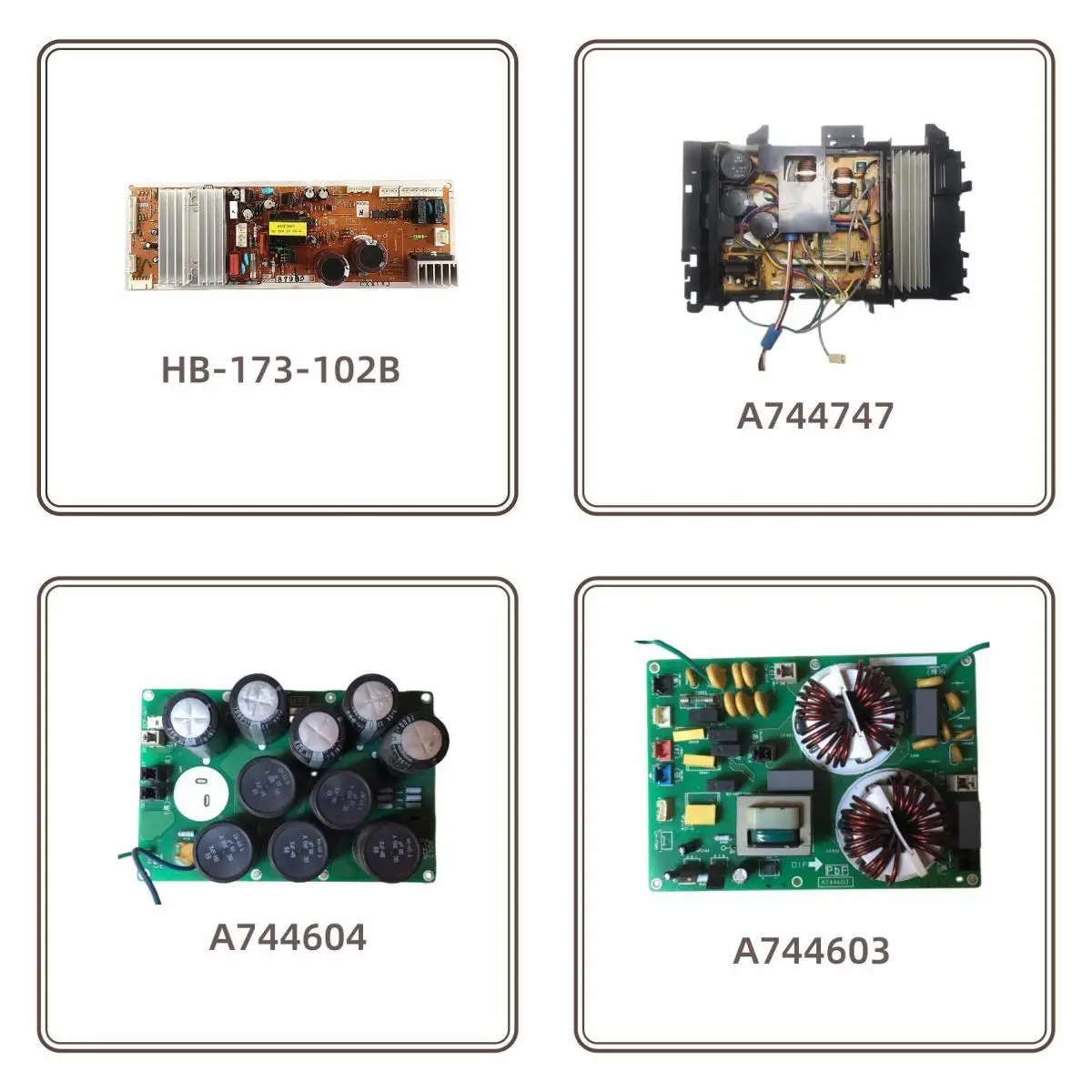 A745023 A745875 A746868 A744747 A745115 A742890 A742891 A746437-5 A747723 A747903 A744603 A744604 A746803 HB-173-101B/102B
A745023 A745875 A746868 A744747 A745115 A742890 A742891 A746437-5 A747723 A747903 A744603 A744604 A746803 HB-173-101B/102B
