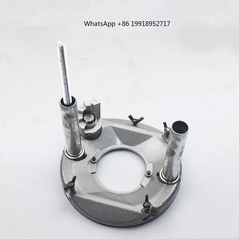 Engraving machine base assembly for Makita 3612C/3612BR bakelite milling aluminum base lifting platform bracket assembly
Engraving machine base assembly for Makita 3612C/3612BR bakelite milling aluminum base lifting platform bracket assembly
