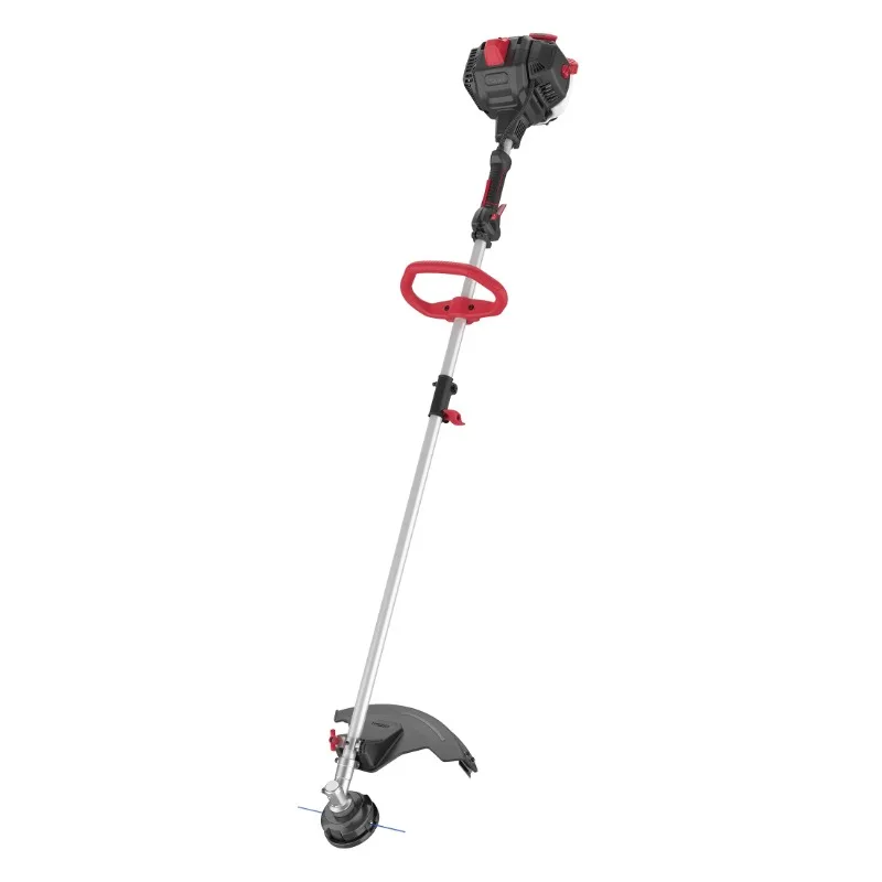 Hyper Tough 26cc 2 Cycle Gas Powered 18" Straight Shaft String Trimmer 
Hyper Tough 26cc 2 Cycle Gas Powered 18" Straight Shaft String Trimmer