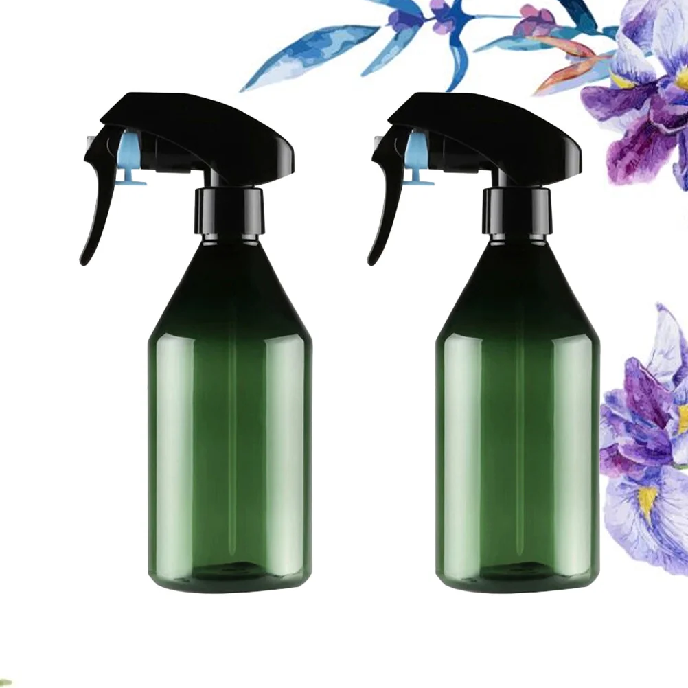 2Pcs Plastic Water Sprayer Bottles Leakproof Hair Styling Salon Gardening Spray for Succulent Plants Essential Oils Refillable
2Pcs Plastic Water Sprayer Bottles Leakproof Hair Styling Salon Gardening Spray for Succulent Plants Essential Oils Refillable