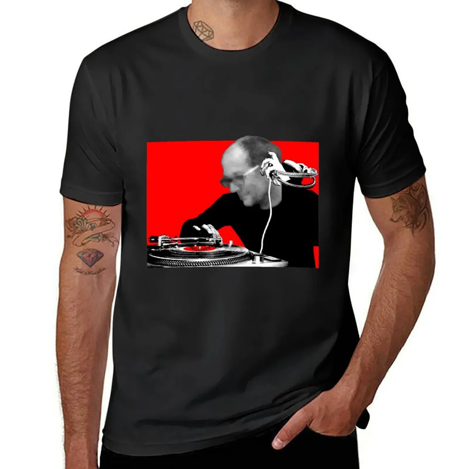 DJ Skinnymix T-Shirt custom shirt anime clothes summer tops oversized graphic tee mens workout shirts
DJ Skinnymix T-Shirt custom shirt anime clothes summer tops oversized graphic tee mens workout shirts