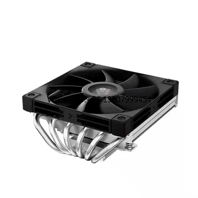 New DeepCool AN600 Low-Profile CPU Cooler Fan with Ball Bearing and Colorful LED for Gaming Computers
New DeepCool AN600 Low-Profile CPU Cooler Fan with Ball Bearing and Colorful LED for Gaming Computers