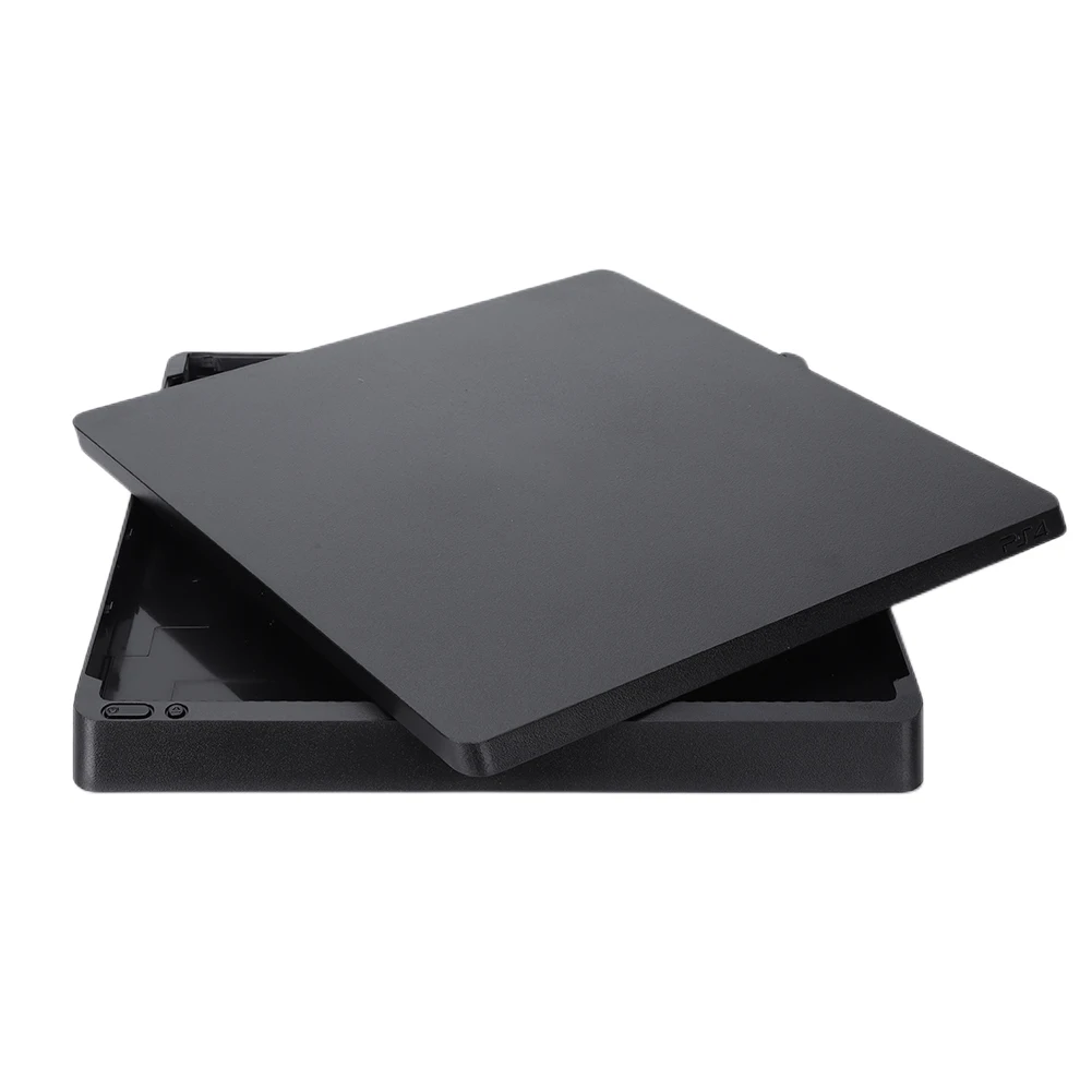 Plastic Full Housing Shell Case Cover Case Shell Plastic Black Bottom Housing Shell for PS4 Slim/PS4 Pro Front Bottom Shell
Plastic Full Housing Shell Case Cover Case Shell Plastic Black Bottom Housing Shell for PS4 Slim/PS4 Pro Front Bottom Shell