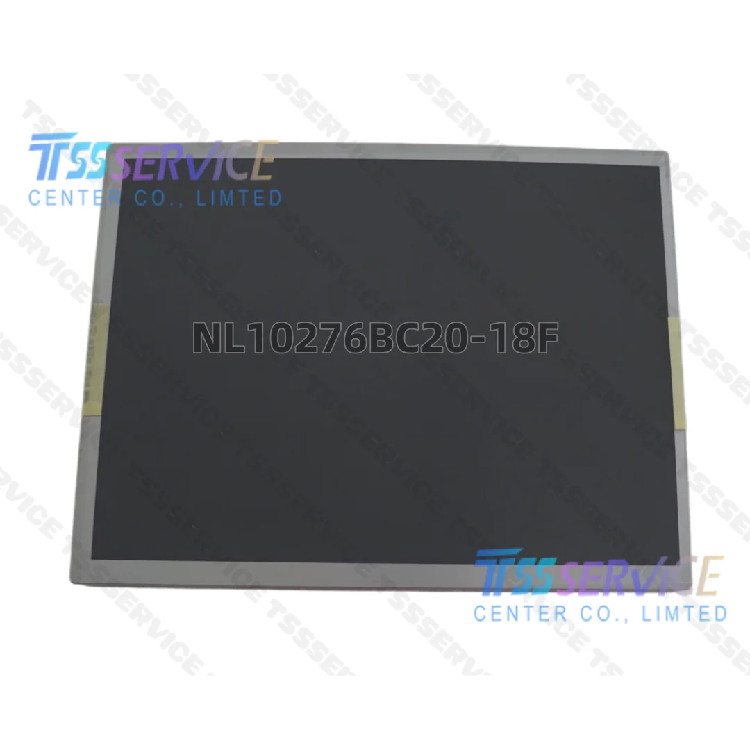 NL10276BC20-18F 10.4" 1024*768 industrial LCD Display Screen
NL10276BC20-18F 10.4" 1024*768 industrial LCD Display Screen