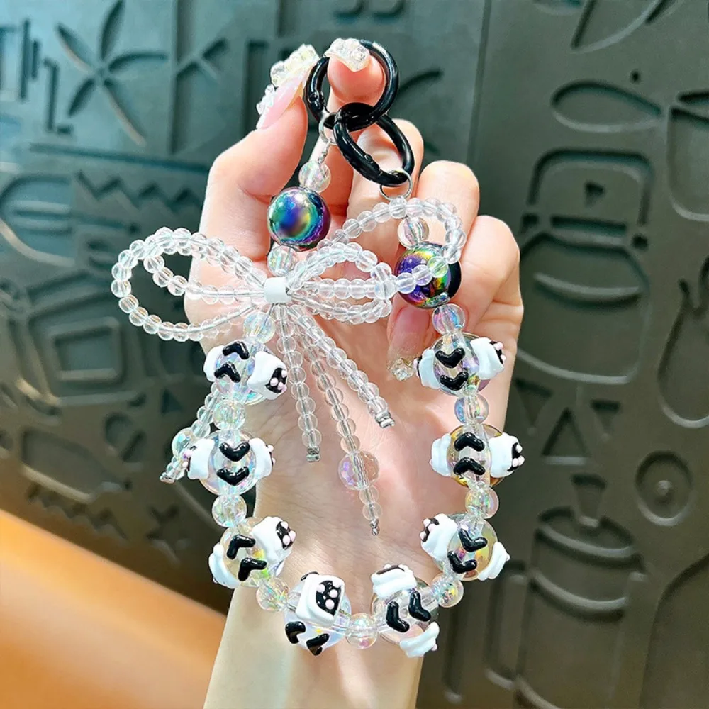 Anti-lost Bow String Bead Mobile Phone Chain Short Beaded Bow Phone Case Lanyard Jewelry Ins Style
Anti-lost Bow String Bead Mobile Phone Chain Short Beaded Bow Phone Case Lanyard Jewelry Ins Style
