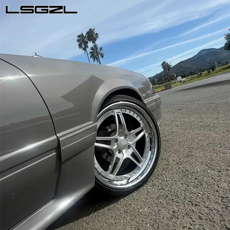 LSGZL Forged 2pc Design 5x120.65 Wheel Rims 5x114.3 5x120 5x127 for Chevrolet BMW 17 18 20 21 22 26 Inch Car Wheel
LSGZL Forged 2pc Design 5x120.65 Wheel Rims 5x114.3 5x120 5x127 for Chevrolet BMW 17 18 20 21 22 26 Inch Car Wheel