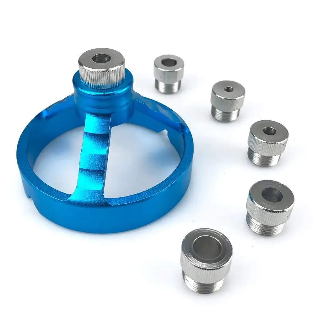 4-8mm Drill Guide Fixture Single Hole Positioning Straight Holes Hole Puncher Locator Jig Durable Convenient Drill Punch
4-8mm Drill Guide Fixture Single Hole Positioning Straight Holes Hole Puncher Locator Jig Durable Convenient Drill Punch