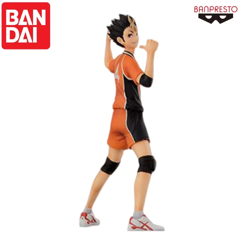 Bandai Banpresto Yu Nishinoya Anime Characters Statue Model Garage Ornaments Collectible Original Action Figure In Stock
Bandai Banpresto Yu Nishinoya Anime Characters Statue Model Garage Ornaments Collectible Original Action Figure In Stock