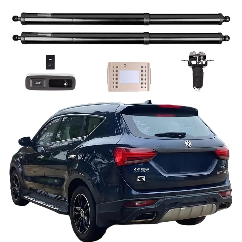 High Quality Electronics Tailgate Smart Electric Accessories Tail Gate Lift For Dongfeng 580 2016-2025 Trunk Spring Foot Sensor
High Quality Electronics Tailgate Smart Electric Accessories Tail Gate Lift For Dongfeng 580 2016-2025 Trunk Spring Foot Sensor