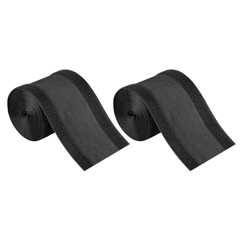 2X Cable Grip Floor Cable Cover Cords Cable Protector Cable Management Only For Commercial Office Carpet (Black,10 Feet)
2X Cable Grip Floor Cable Cover Cords Cable Protector Cable Management Only For Commercial Office Carpet (Black,10 Feet)