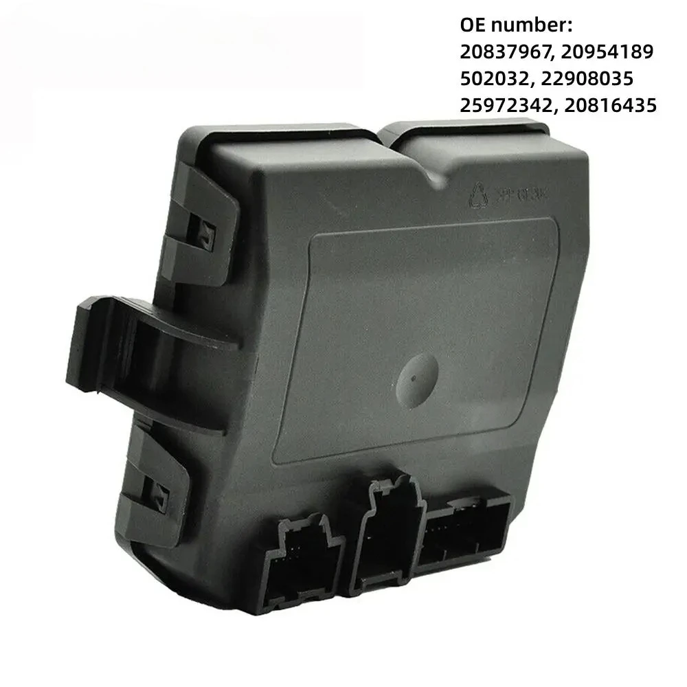 1pc 13333641 Rear Liftgate Control Module Fits for Cadillac SRX Opel Insignia Trunk Lid 2010-2015 20837967 20954189 Auto Parts
1pc 13333641 Rear Liftgate Control Module Fits for Cadillac SRX Opel Insignia Trunk Lid 2010-2015 20837967 20954189 Auto Parts