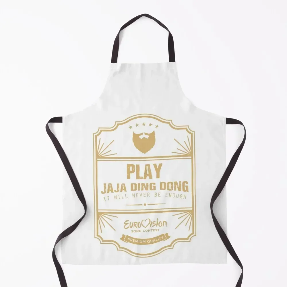 Play Jaja Ding Dong (Premium Quality) Apron Children'S Chef Uniform Women Women Kitchen'S Customizable Apron
Play Jaja Ding Dong (Premium Quality) Apron Children'S Chef Uniform Women Women Kitchen'S Customizable Apron