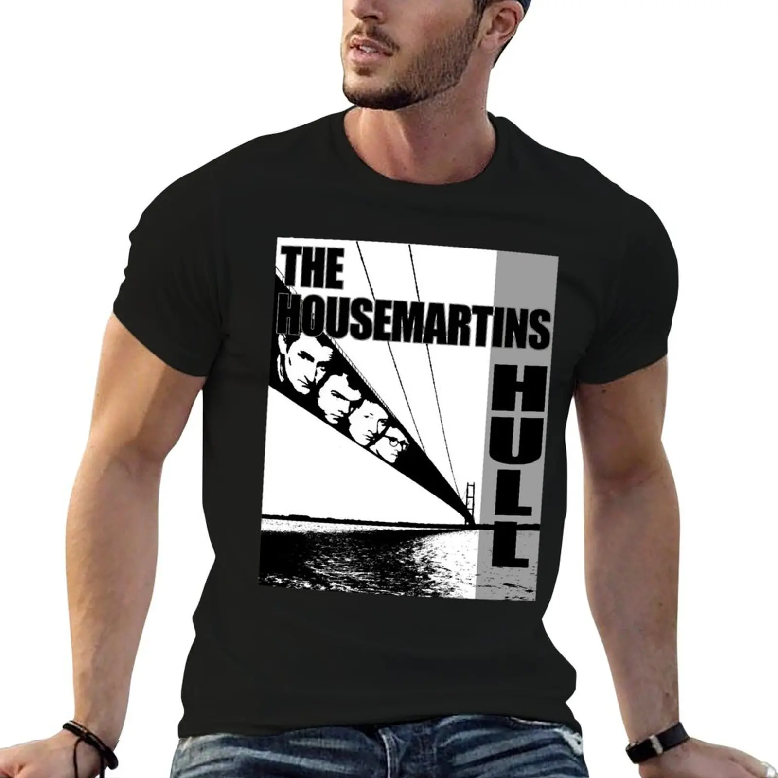 The Housemartins T-Shirt man t shirt cotton t shirts for man cotton funny printed t shirts for man T-shirt
The Housemartins T-Shirt man t shirt cotton t shirts for man cotton funny printed t shirts for man T-shirt