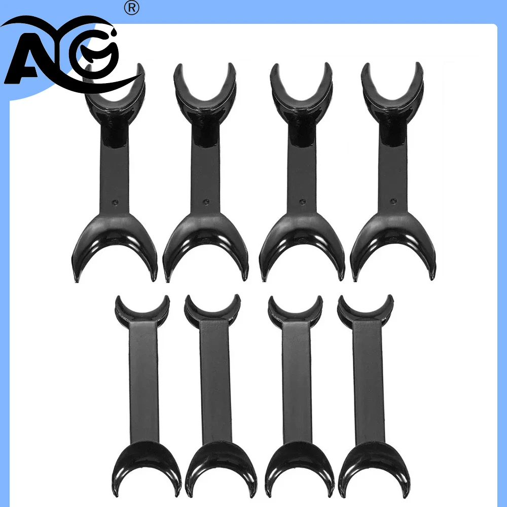 AG 4Pcs Dental Intraoral Lip Cheek Retractor Double Head Lip Retractor Dental Orthodontic Mouth Opener Dentist Instrument Tools
AG 4Pcs Dental Intraoral Lip Cheek Retractor Double Head Lip Retractor Dental Orthodontic Mouth Opener Dentist Instrument Tools