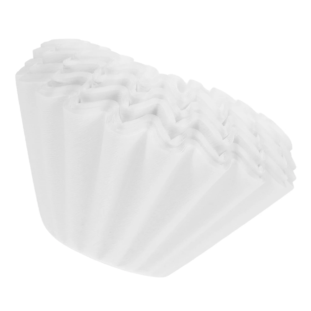 100pcs Drip Coffee Filter Paper Basket Cups Folding Filters for Espresso Home Use Small Coffe Filters Kitchen Bar
100pcs Drip Coffee Filter Paper Basket Cups Folding Filters for Espresso Home Use Small Coffe Filters Kitchen Bar