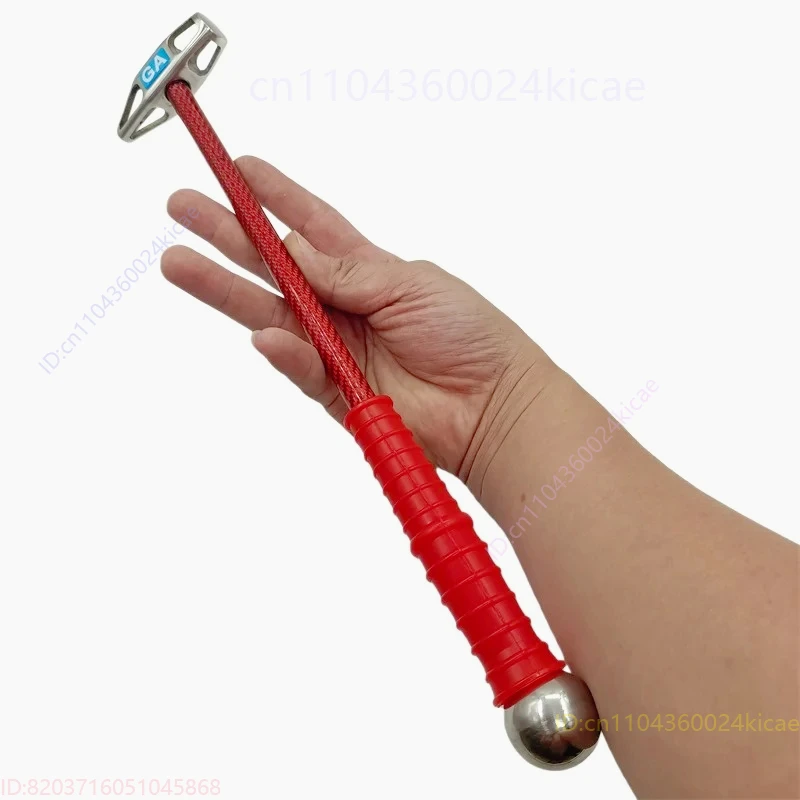 Инструмент для ремонта вмятин на автомобиле: молоток для выравнивания из углеродного волокна с головкой из нержавеющей стали, ударный молоток для удаления вмятин, аксессуары для выпуклой коррекции вмятин
Инструмент для ремонта вмятин на автомобиле: молоток для выравнивания из углеродного волокна с головкой из нержавеющей стали, ударный молоток для удаления вмятин, аксессуары для выпуклой коррекции вмятин