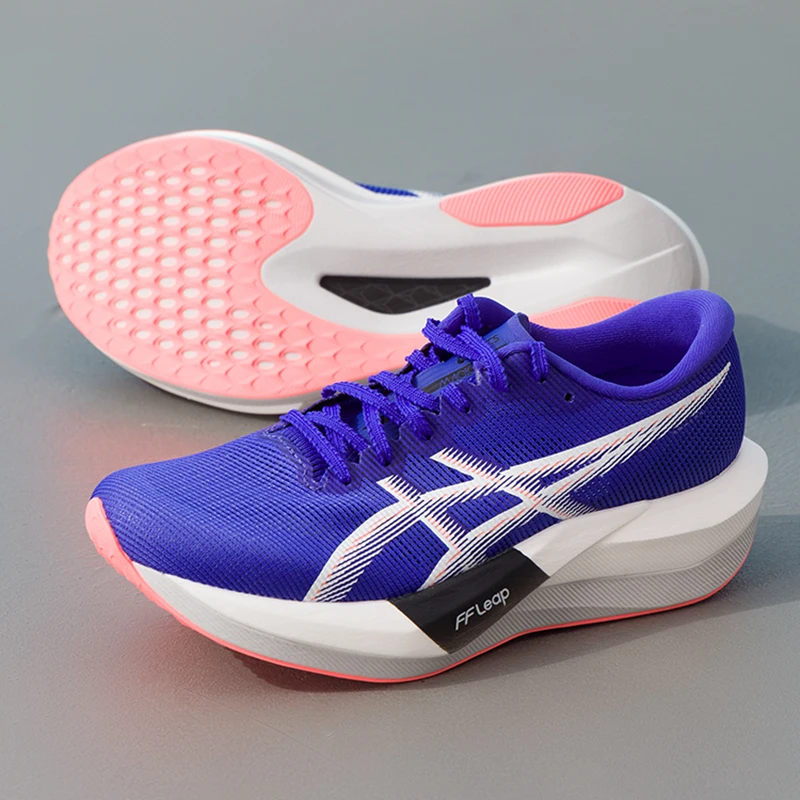 Asics Men's and Women's Shoes Magic Speed 5 Sports Fitness Lightweight Breathable Racing Running Shoes 1013A183-400
Asics Men's and Women's Shoes Magic Speed 5 Sports Fitness Lightweight Breathable Racing Running Shoes 1013A183-400