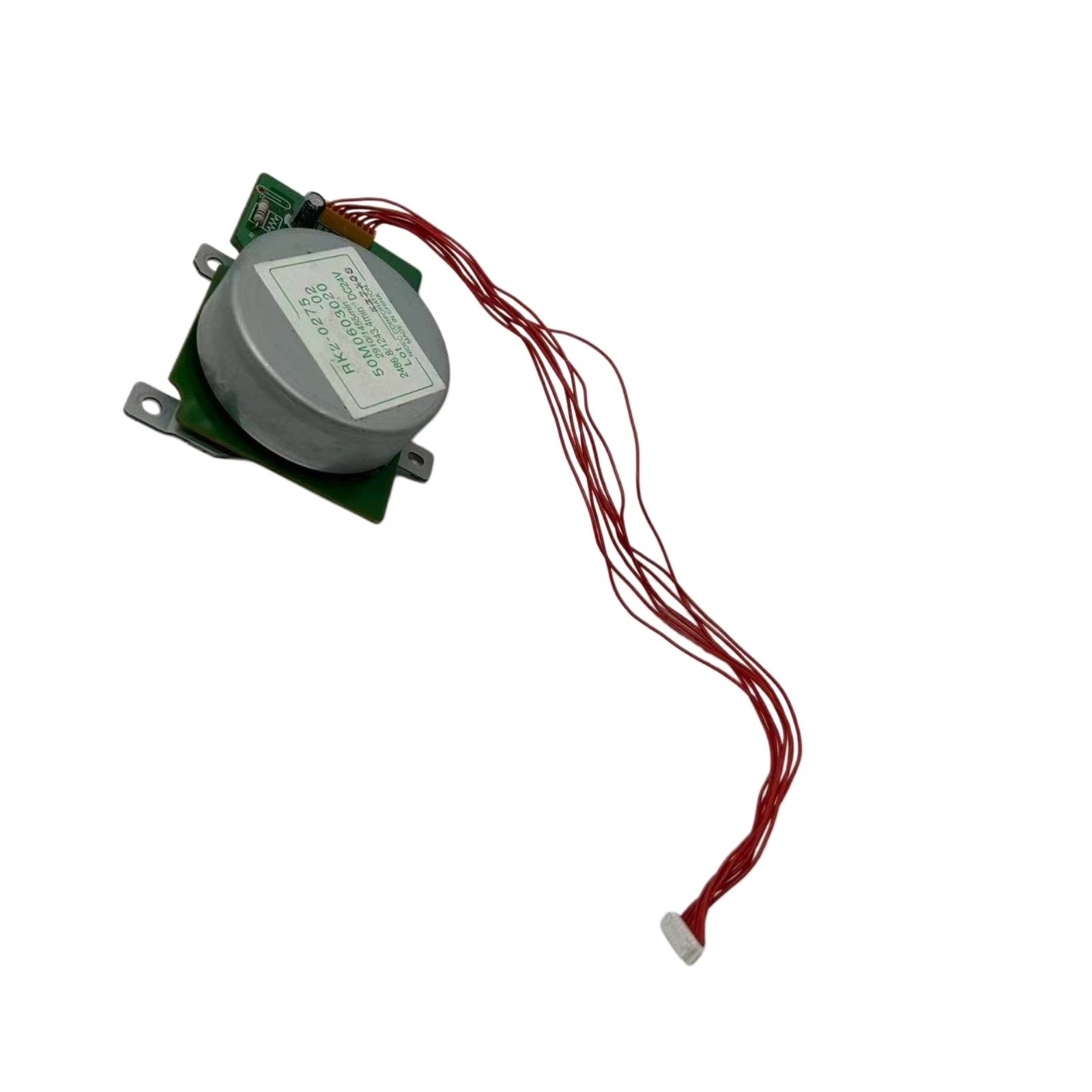RK2-0275 Carriage Motor fits for HP LaserJet M4345xm M4345x 4250 M4345xs 4240N 4250DTNSL 4250TN M4349x M4345 4250DTN 4250N
RK2-0275 Carriage Motor fits for HP LaserJet M4345xm M4345x 4250 M4345xs 4240N 4250DTNSL 4250TN M4349x M4345 4250DTN 4250N