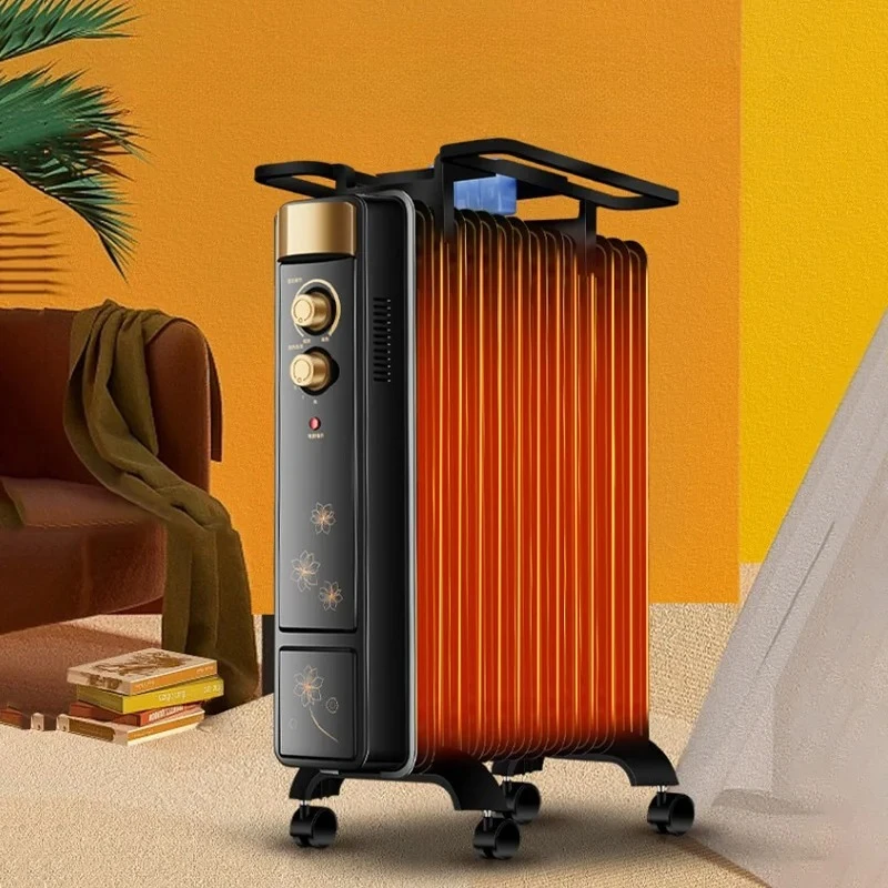 Whole House Household Oil Heater 2000W High Power Fast Heat Convection Heater Energy Saving Constant Temperature Electric Heater
Whole House Household Oil Heater 2000W High Power Fast Heat Convection Heater Energy Saving Constant Temperature Electric Heater